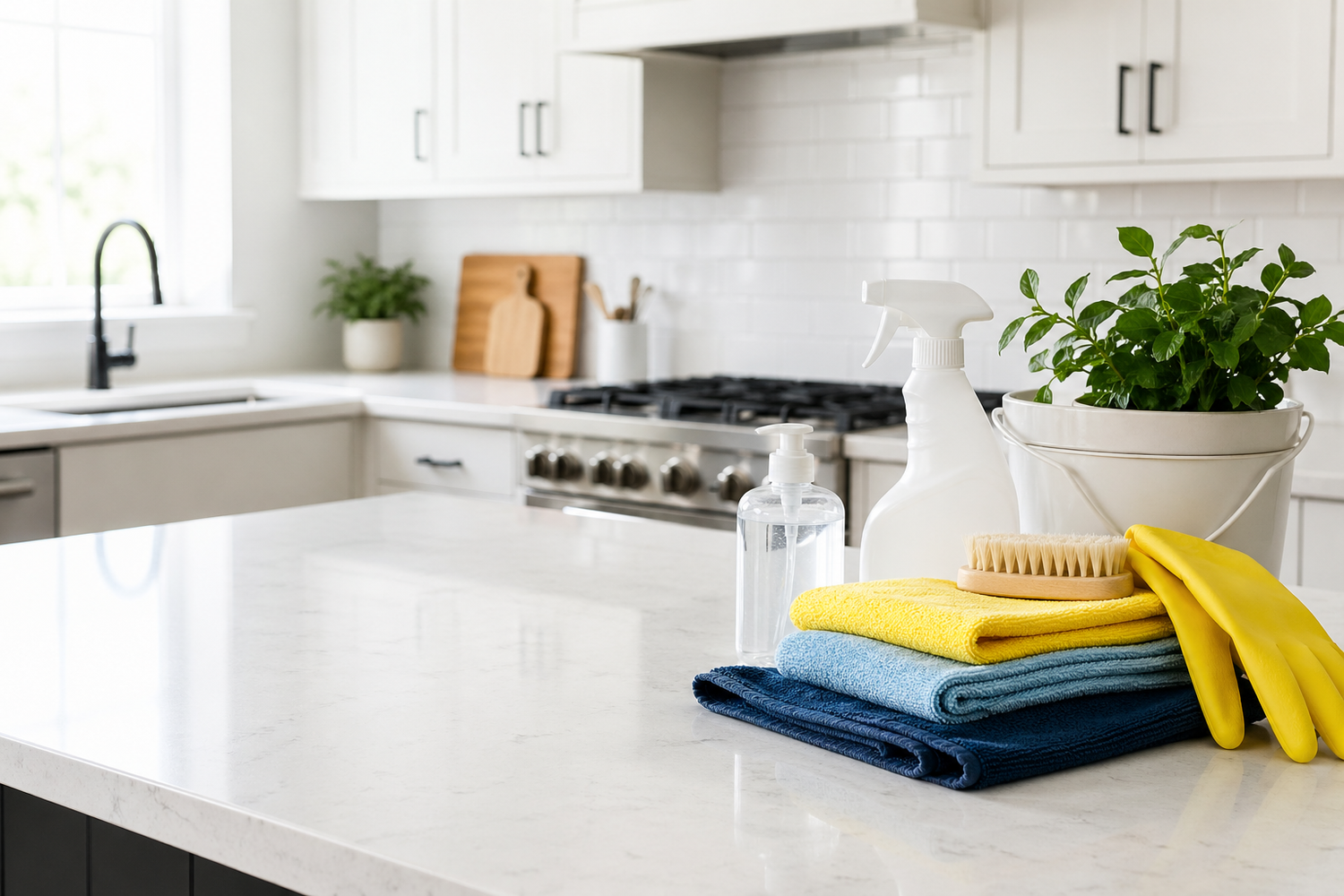 Regular General Cleaning