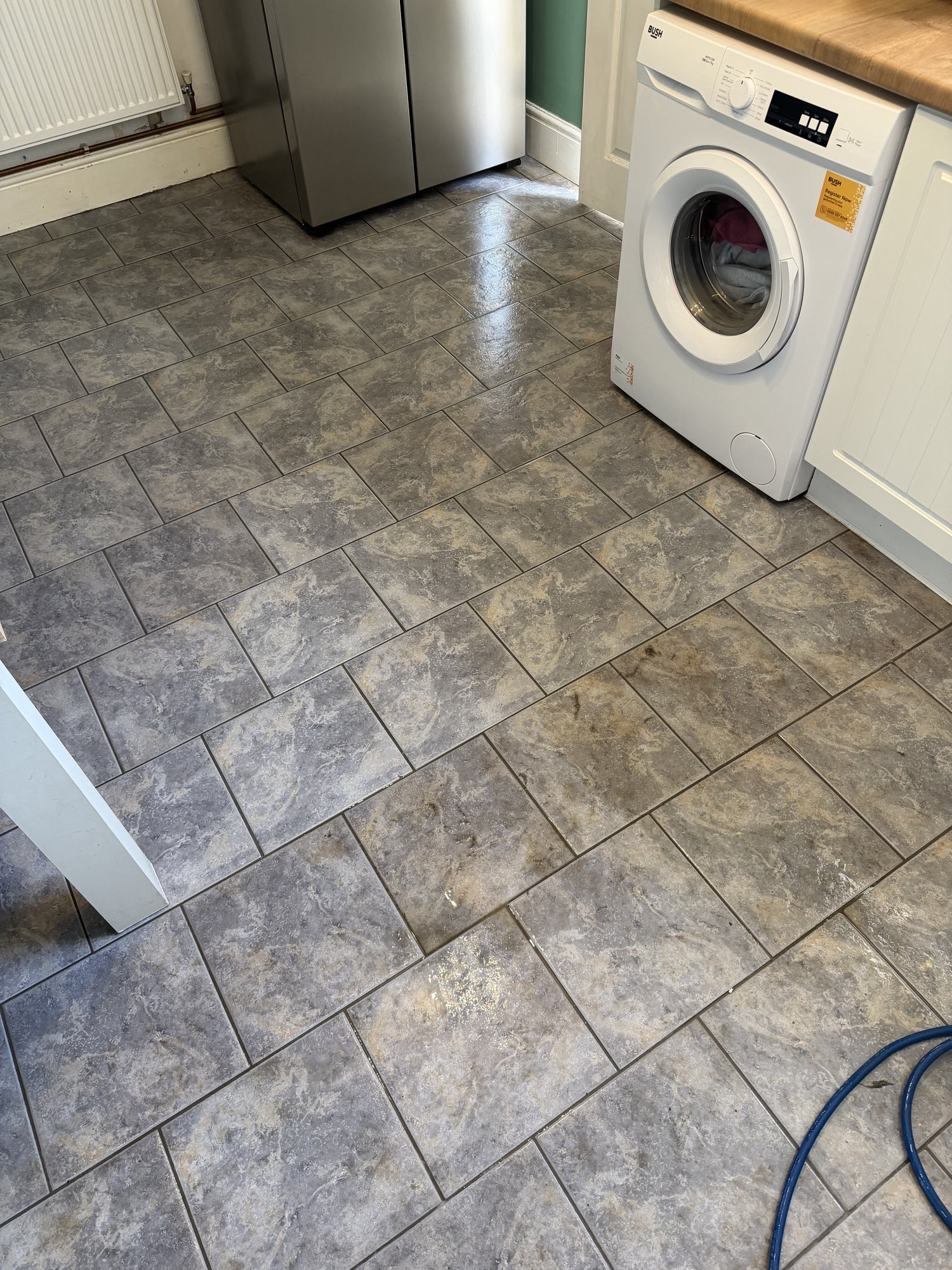 Hard Floor Cleaning